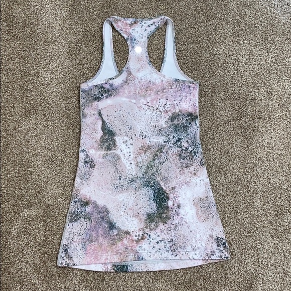 Lululemon Cool Racerback - Picture 3 of 4
